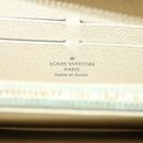 LOUIS VUITTON Damier Azur Zippy Wallet Long Wallet N60019 LV Auth th3255-18