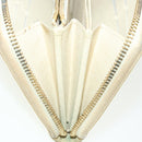 LOUIS VUITTON Damier Azur Zippy Wallet Long Wallet N60019 LV Auth th3255-20