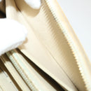 LOUIS VUITTON Damier Azur Zippy Wallet Long Wallet N60019 LV Auth th3255-21