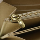 LOUIS VUITTON Damier Azur Zippy Wallet Long Wallet N60019 LV Auth th3255-22