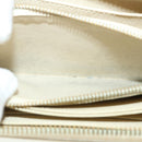 LOUIS VUITTON Damier Azur Zippy Wallet Long Wallet N60019 LV Auth th3255-10