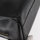 LOUIS VUITTON Epi Sorbonne Business Bag Black M54512 LV Auth th3744-10