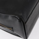 LOUIS VUITTON Epi Sorbonne Business Bag Black M54512 LV Auth th3744-12