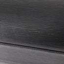 LOUIS VUITTON Epi Sorbonne Business Bag Black M54512 LV Auth th3744-14