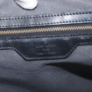 LOUIS VUITTON Epi Sorbonne Business Bag Black M54512 LV Auth th3744-16