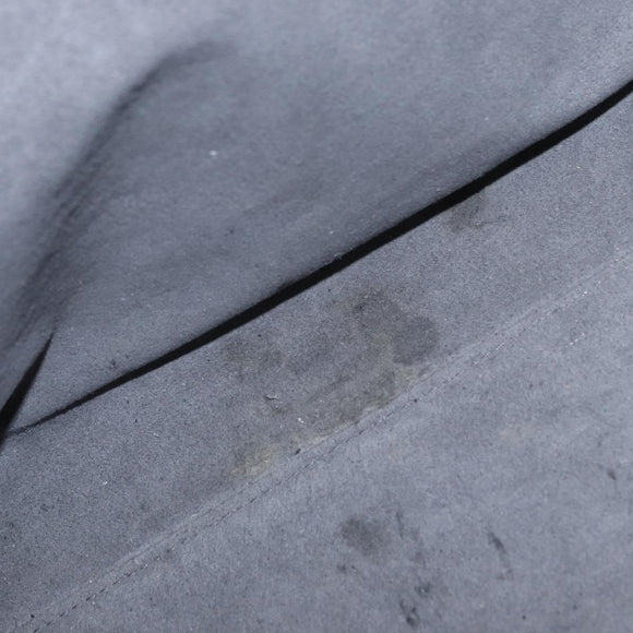 LOUIS VUITTON Epi Sorbonne Business Bag Black M54512 LV Auth th3744