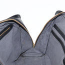 LOUIS VUITTON Epi Sorbonne Business Bag Black M54512 LV Auth th3744-19