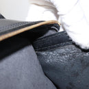 LOUIS VUITTON Epi Sorbonne Business Bag Black M54512 LV Auth th3744-24