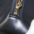 LOUIS VUITTON Epi Sorbonne Business Bag Black M54512 LV Auth th3744-25