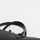 LOUIS VUITTON Epi Sorbonne Business Bag Black M54512 LV Auth th3744-8