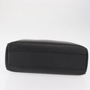 LOUIS VUITTON Epi Sorbonne Business Bag Black M54512 LV Auth th3744-9