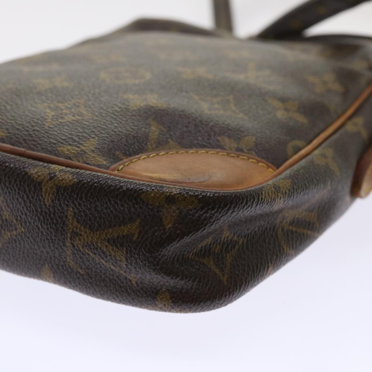 LOUIS VUITTON Monogram Danube Shoulder Bag M45266 LV Auth th3785