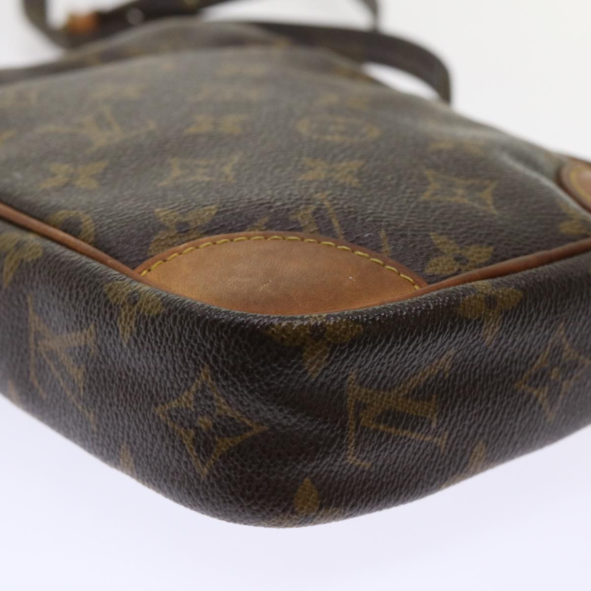 LOUIS VUITTON Monogram Danube Shoulder Bag M45266 LV Auth th3785