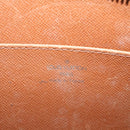 LOUIS VUITTON Epi Pochette Homme Clutch Bag Brown M52528 LV Auth th3897-17