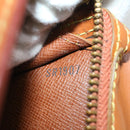 LOUIS VUITTON Epi Pochette Homme Clutch Bag Brown M52528 LV Auth th3897-12