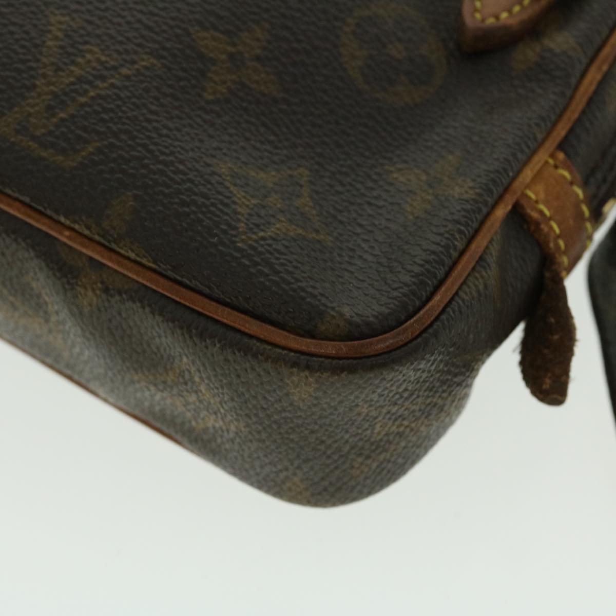 LOUIS VUITTON Monogram Marly Bandouliere Shoulder Bag M51828 LV Auth th3900