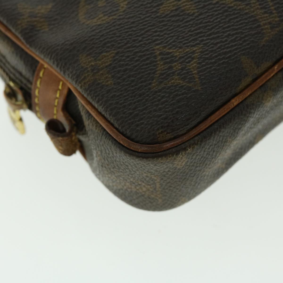 LOUIS VUITTON Monogram Marly Bandouliere Shoulder Bag M51828 LV Auth th3900