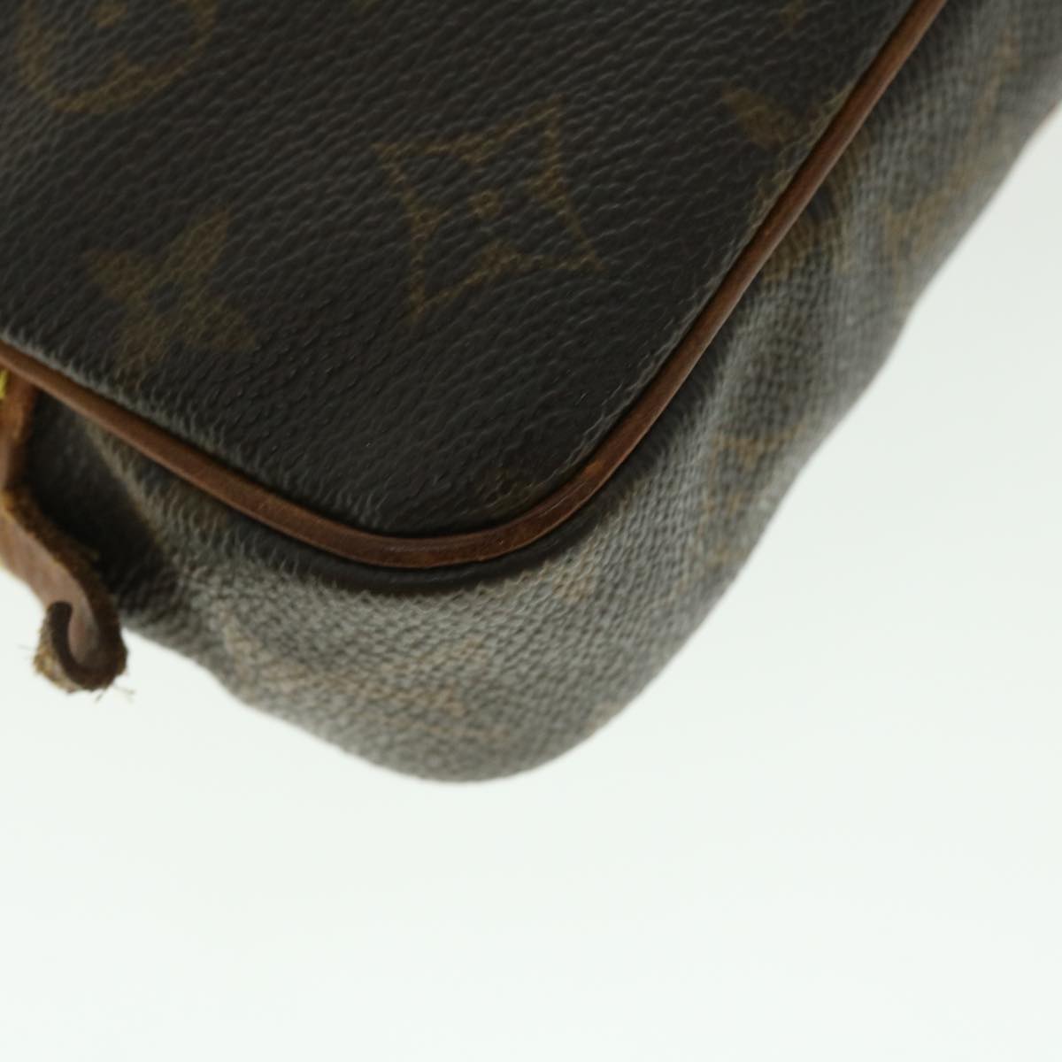 LOUIS VUITTON Monogram Marly Bandouliere Shoulder Bag M51828 LV Auth th3900