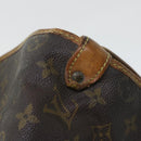 LOUIS VUITTON Monogram Saumur 35 Shoulder Bag M42254 LV Auth th3916-19