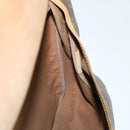 LOUIS VUITTON Monogram Saumur 35 Shoulder Bag M42254 LV Auth th3916-28