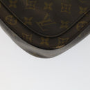 LOUIS VUITTON Monogram Saint Cloud GM Shoulder Bag M51242 LV Auth th3921-17