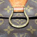 LOUIS VUITTON Monogram Saint Cloud GM Shoulder Bag M51242 LV Auth th3921-19