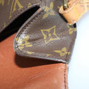 LOUIS VUITTON Monogram Saint Cloud GM Shoulder Bag M51242 LV Auth th3921-21