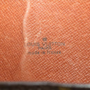 LOUIS VUITTON Monogram Saint Cloud GM Shoulder Bag M51242 LV Auth th3921-22