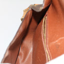 LOUIS VUITTON Monogram Saint Cloud GM Shoulder Bag M51242 LV Auth th3921-23