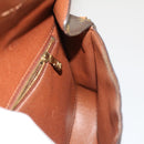 LOUIS VUITTON Monogram Saint Cloud GM Shoulder Bag M51242 LV Auth th3921-24