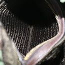 PRADA Tote Bag Nylon Khaki Auth th3978-21