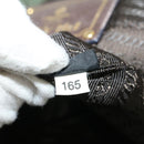 PRADA Tote Bag Nylon Khaki Auth th3978-12