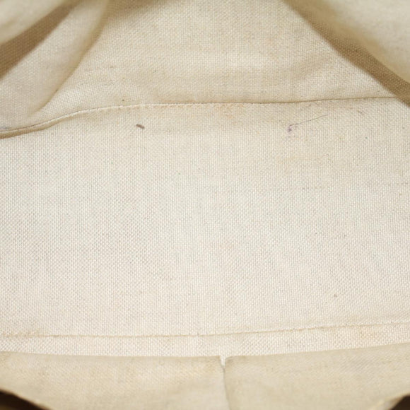 GUCCI GG Canvas Tote Bag 2way Pink 353439 Auth th3999