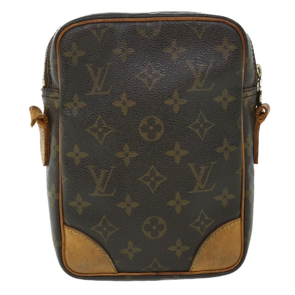 LOUIS VUITTON Monogram Amazon Shoulder Bag M45236 LV Auth th4013