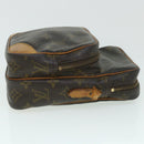 LOUIS VUITTON Monogram Amazon Shoulder Bag M45236 LV Auth th4013-3