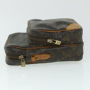 LOUIS VUITTON Monogram Amazon Shoulder Bag M45236 LV Auth th4013-4