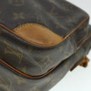 LOUIS VUITTON Monogram Amazon Shoulder Bag M45236 LV Auth th4013-8