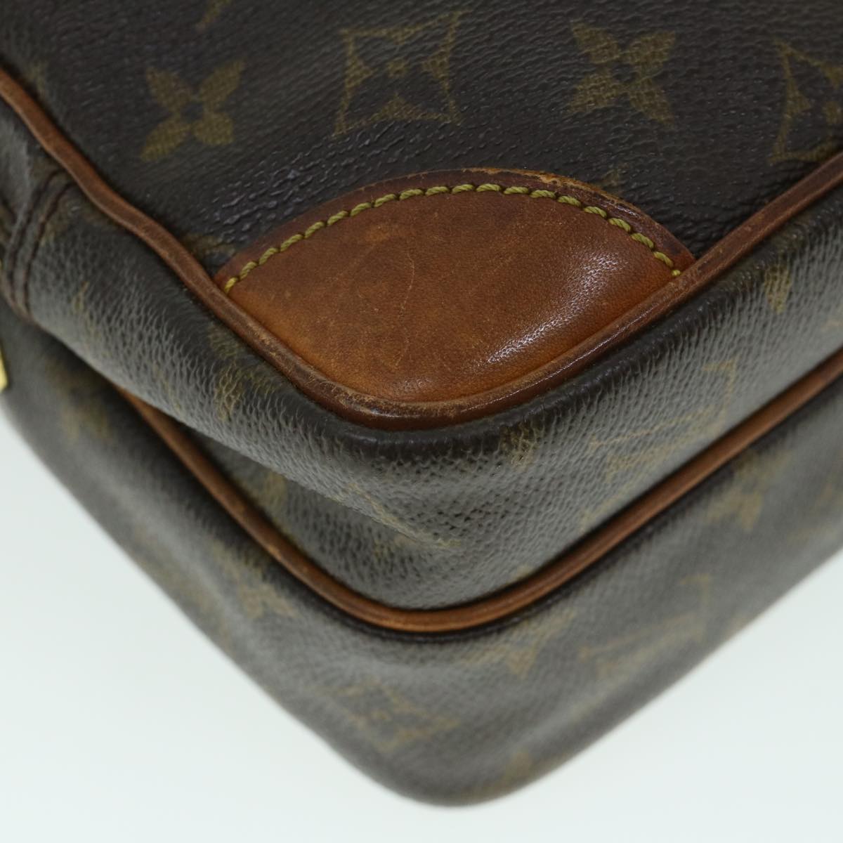 LOUIS VUITTON Monogram Amazon Shoulder Bag M45236 LV Auth th4015