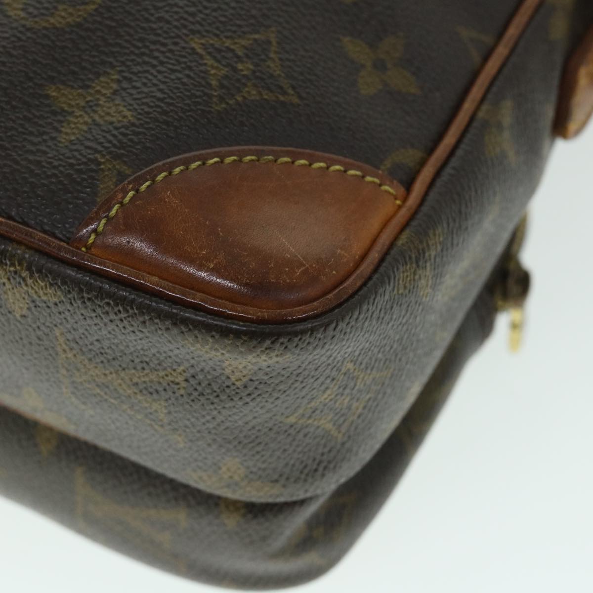 LOUIS VUITTON Monogram Amazon Shoulder Bag M45236 LV Auth th4015