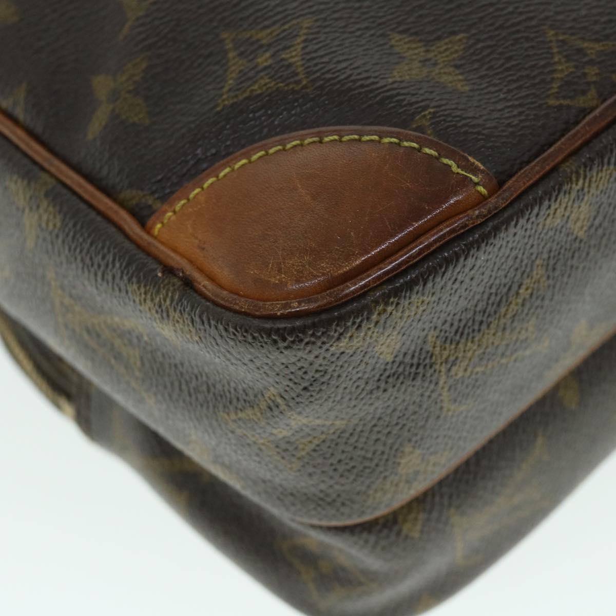 LOUIS VUITTON Monogram Amazon Shoulder Bag M45236 LV Auth th4015