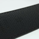 LOUIS VUITTON Damier Graphite Ceinture Inventeur Tour Belt M9632V LV Auth th4026-9