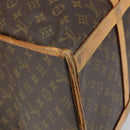 LOUIS VUITTON Monogram Sac Shan 55 Haustiertasche M42020 LV Auth th4065-11