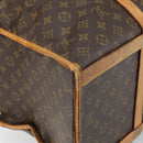 LOUIS VUITTON Monogram Sac Shan 55 Haustiertasche M42020 LV Auth th4065-13
