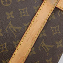 LOUIS VUITTON Monogram Sac Shan 55 Haustiertasche M42020 LV Auth th4065-26