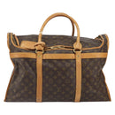 LOUIS VUITTON Monogram Sac Shan 55 Haustiertasche M42020 LV Auth th4065-2