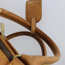 LOUIS VUITTON Monogram Sac Shan 55 Haustiertasche M42020 LV Auth th4065-8