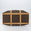 LOUIS VUITTON Monogram Sac Shan 55 Haustiertasche M42020 LV Auth th4065-9
