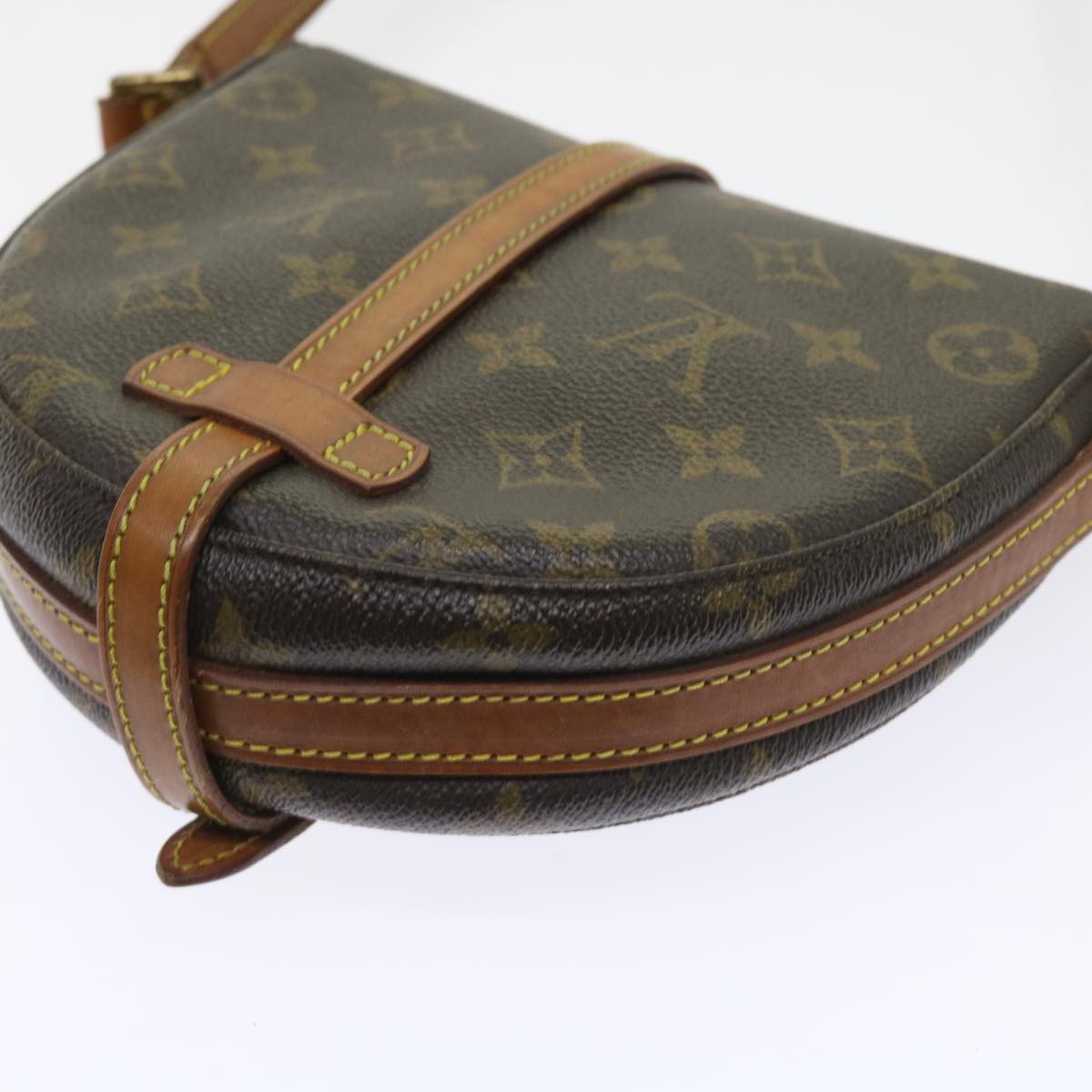 LOUIS VUITTON Monogram Chantilly PM Shoulder Bag M51234 LV Auth th4090