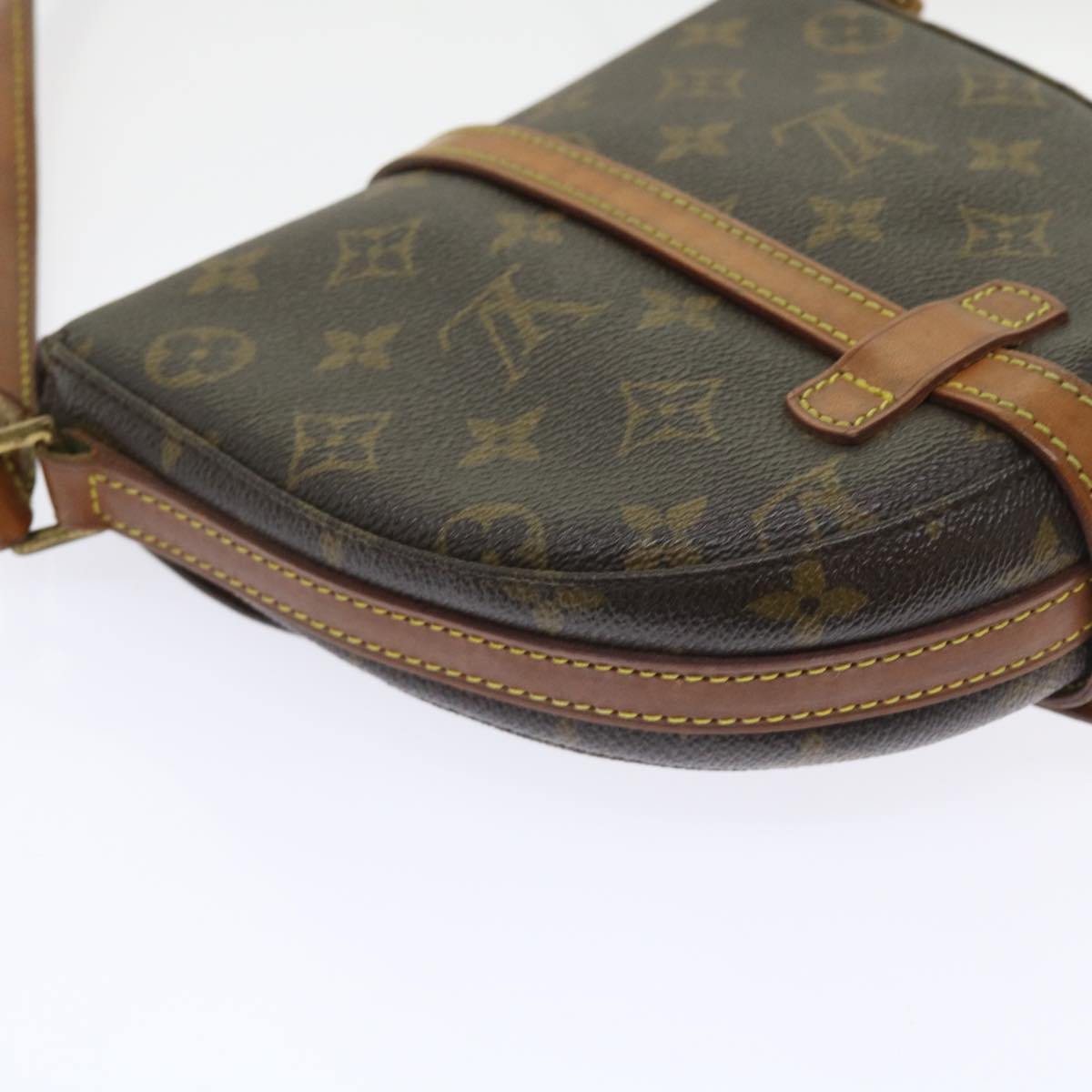 LOUIS VUITTON Monogram Chantilly PM Shoulder Bag M51234 LV Auth th4090