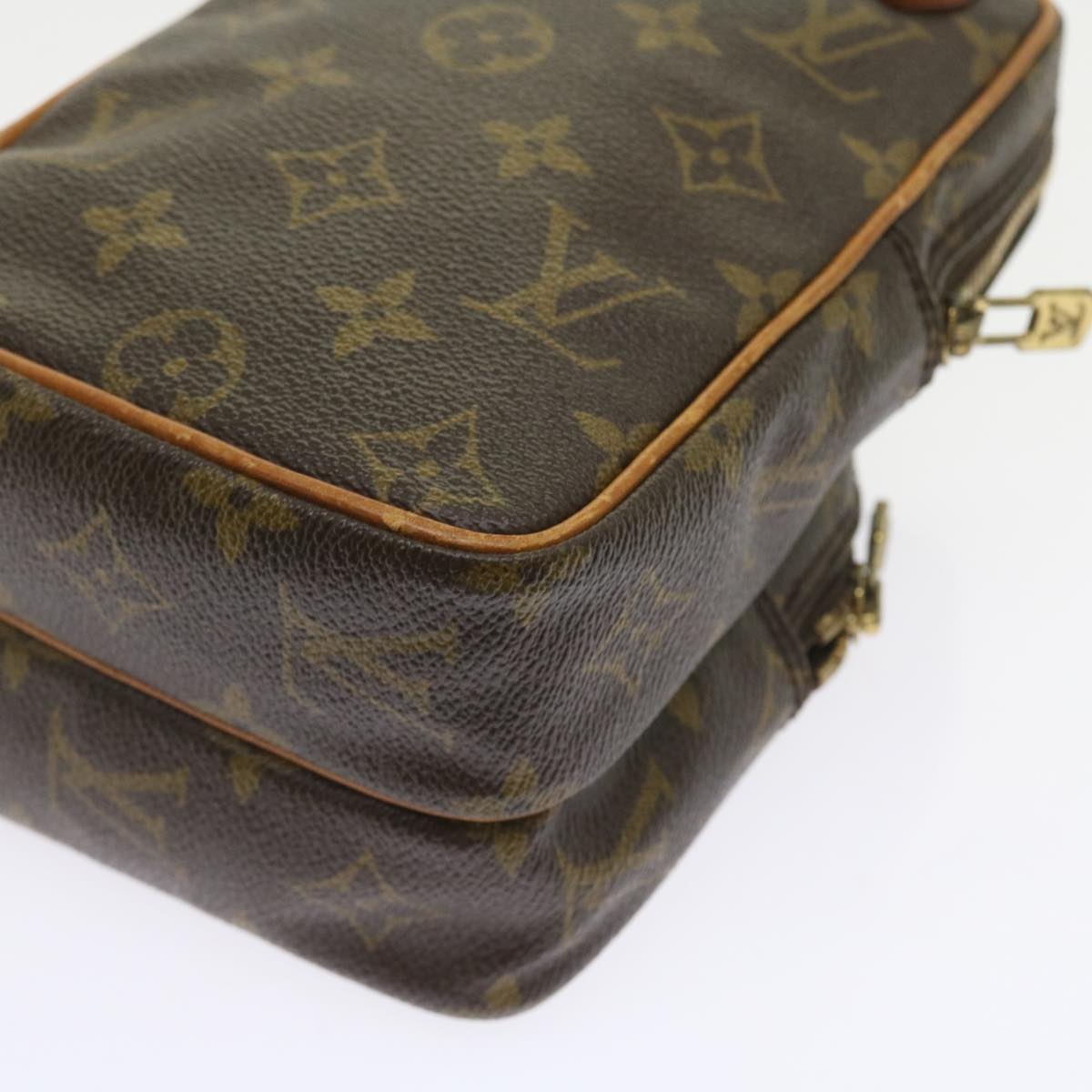 LOUIS VUITTON Monogram Mini Amazon Shoulder Bag M45238 LV Auth th4117